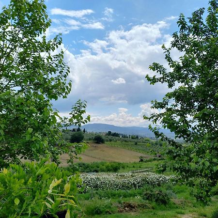 Agriturismo Fattoria Di Maiano Fiesole Exteriör bild