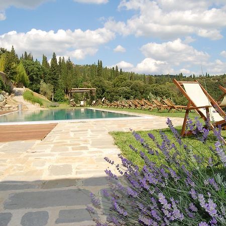 Agriturismo Fattoria Di Maiano Fiesole Exteriör bild