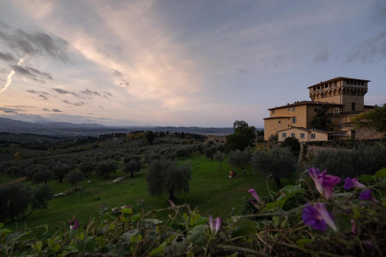 Agriturismo Fattoria Di Maiano Fiesole Exteriör bild