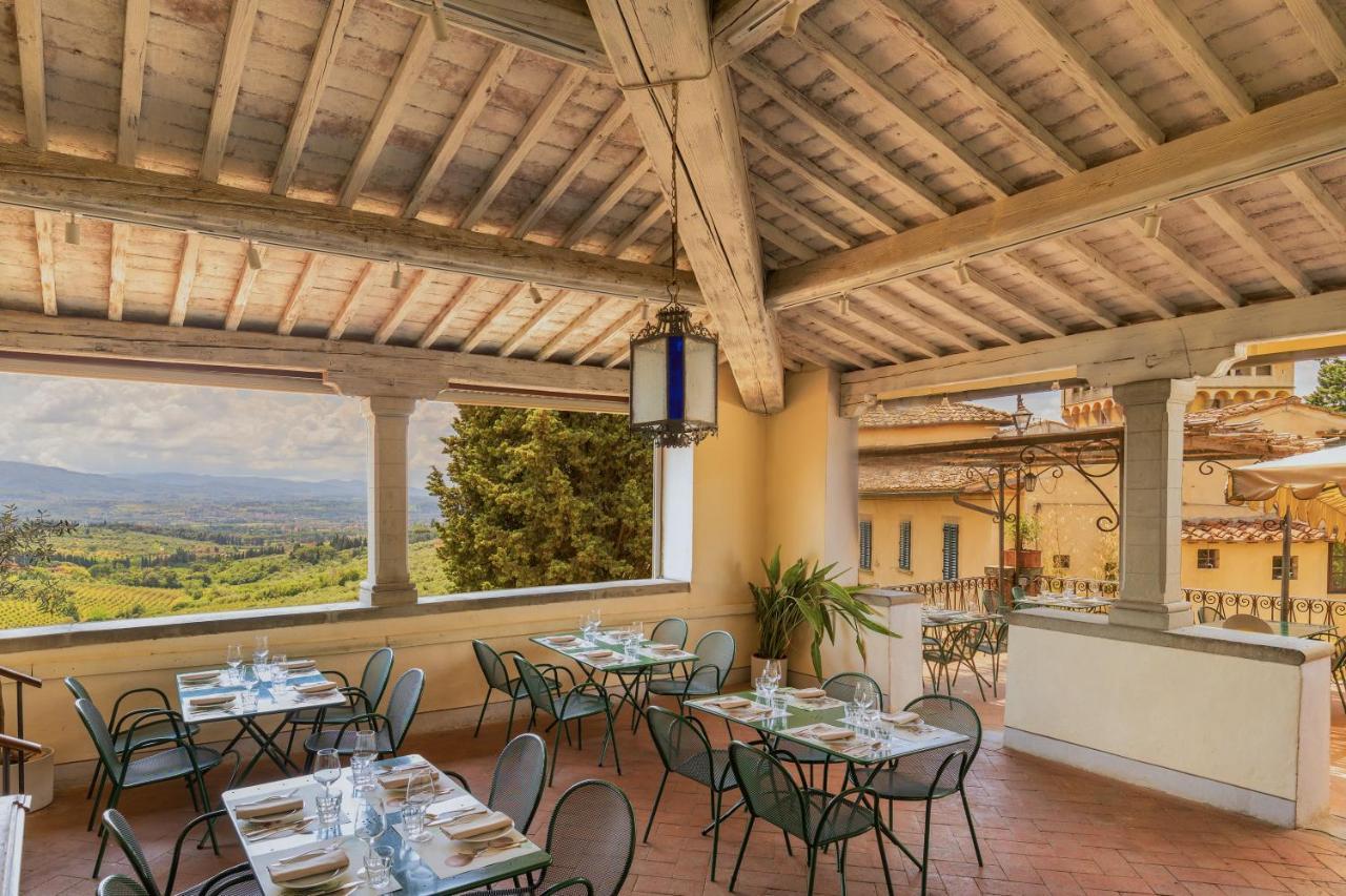 Agriturismo Fattoria Di Maiano Fiesole Exteriör bild