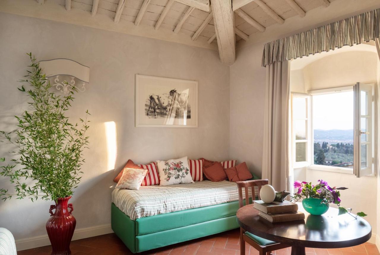 Agriturismo Fattoria Di Maiano Fiesole Exteriör bild