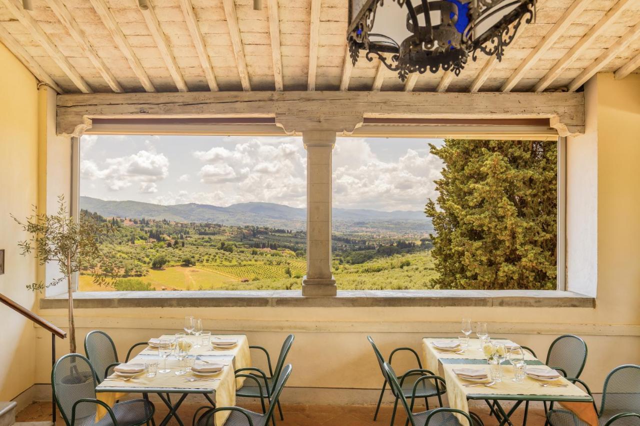 Agriturismo Fattoria Di Maiano Fiesole Exteriör bild