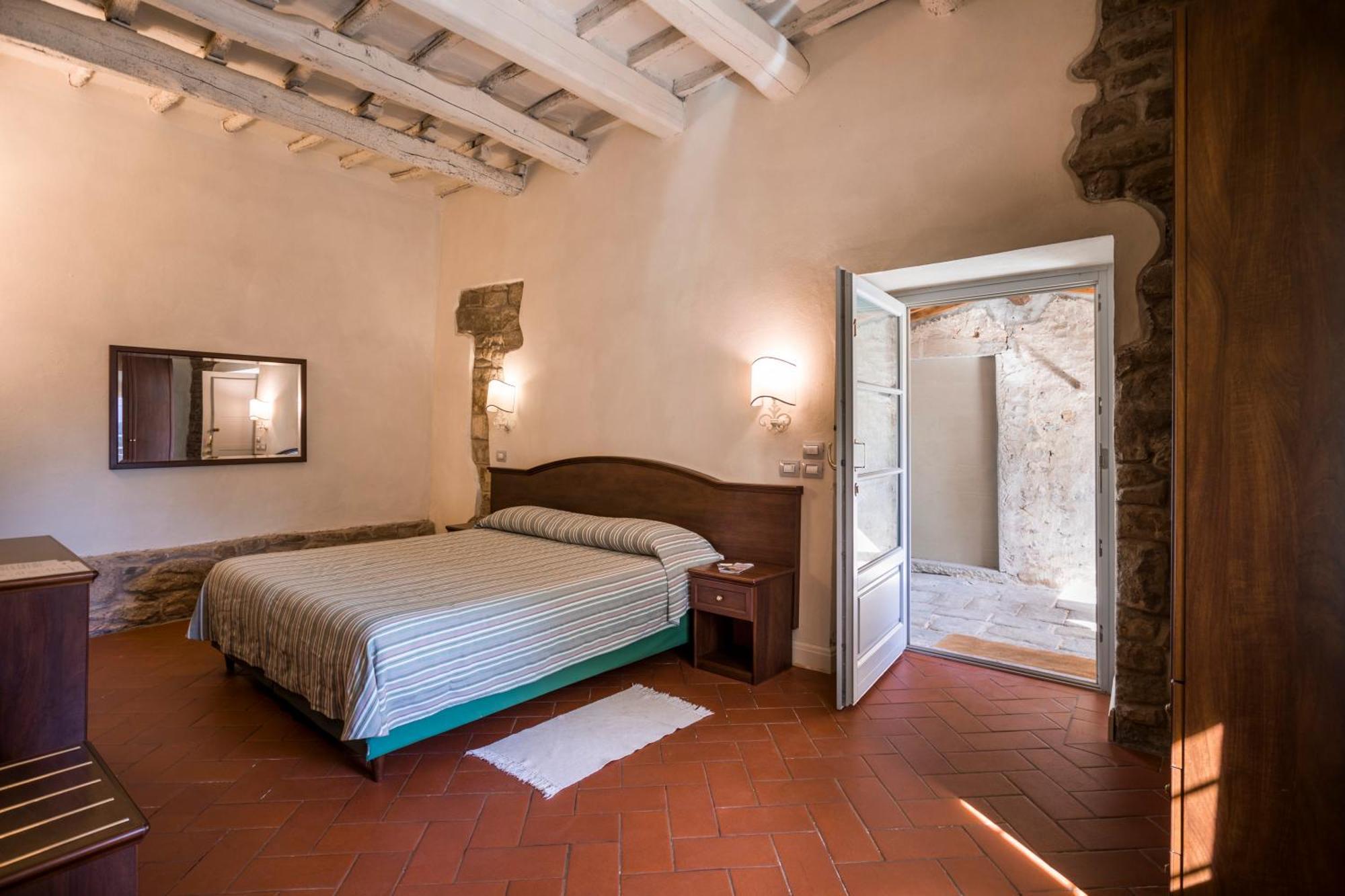 Agriturismo Fattoria Di Maiano Fiesole Exteriör bild