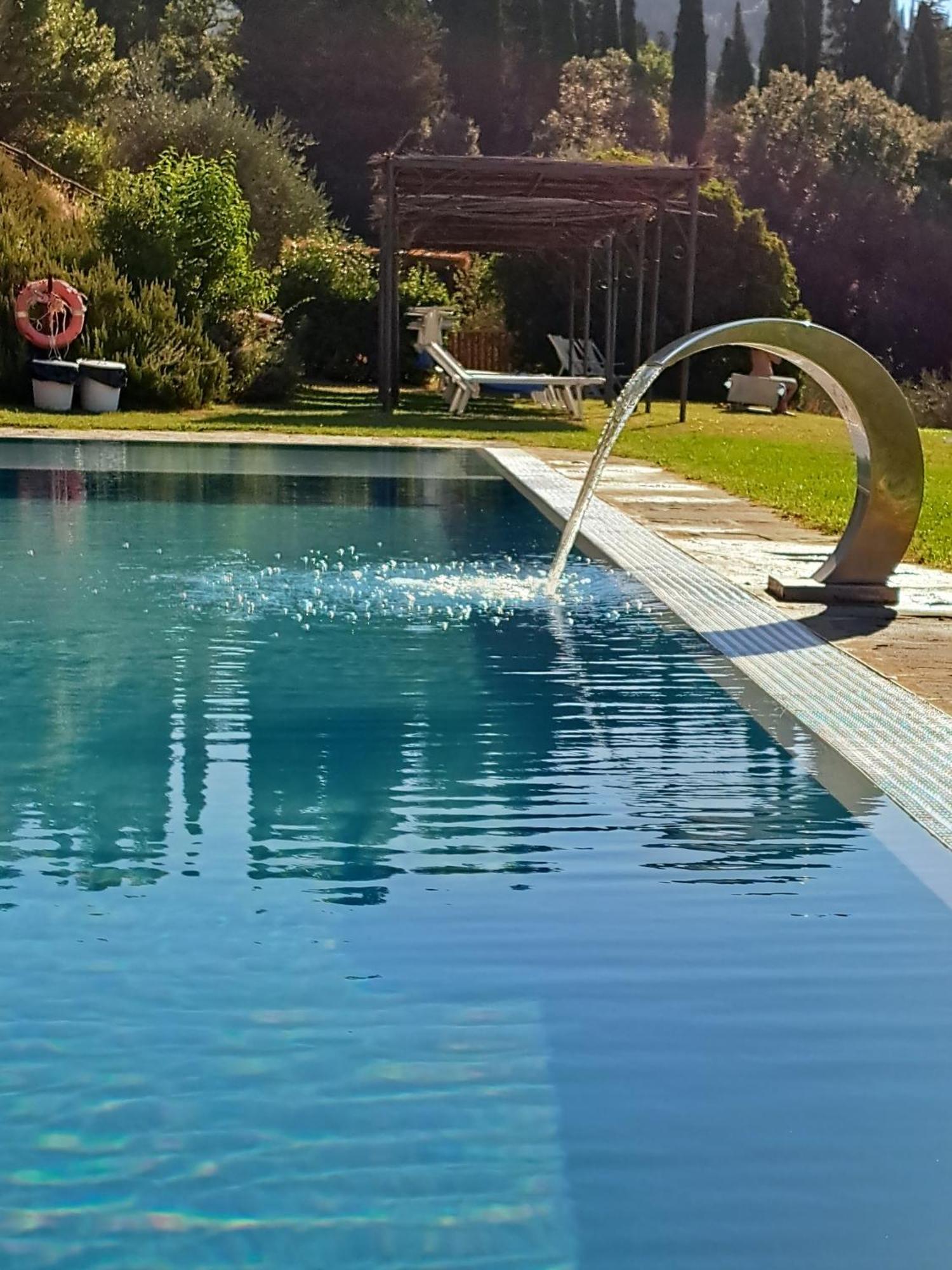 Agriturismo Fattoria Di Maiano Fiesole Exteriör bild