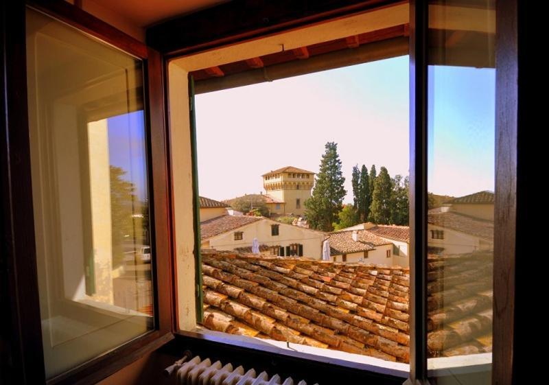 Agriturismo Fattoria Di Maiano Fiesole Rum bild