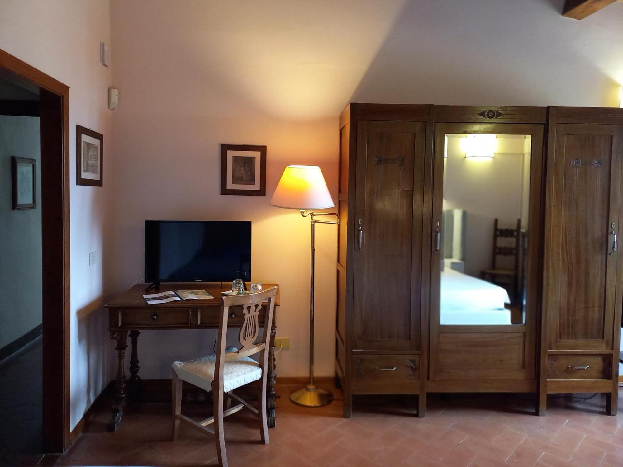 Agriturismo Fattoria Di Maiano Fiesole Exteriör bild