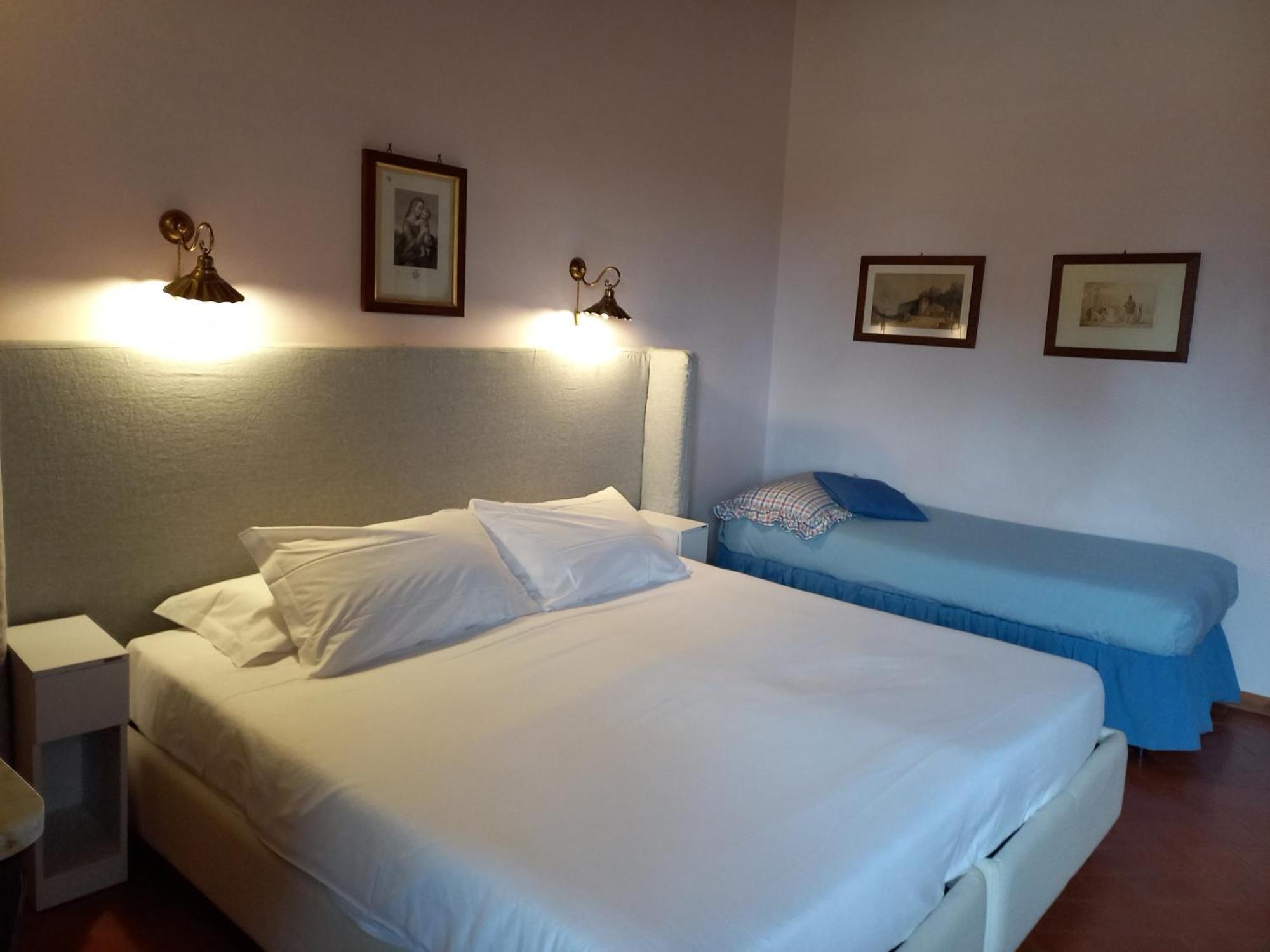Agriturismo Fattoria Di Maiano Fiesole Rum bild