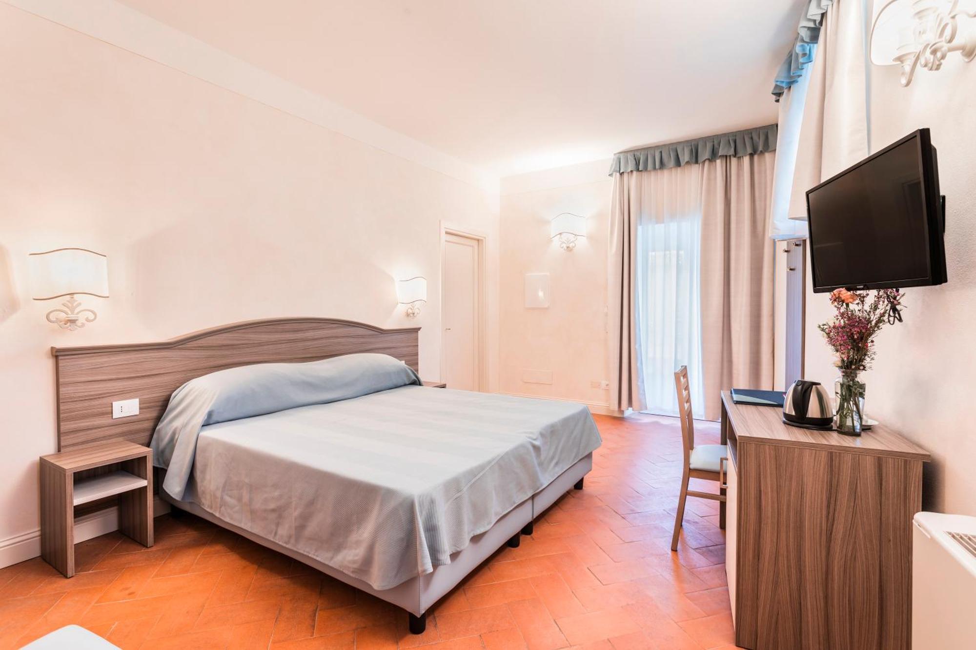 Agriturismo Fattoria Di Maiano Fiesole Rum bild