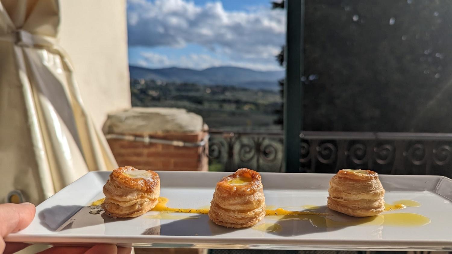 Agriturismo Fattoria Di Maiano Fiesole Exteriör bild