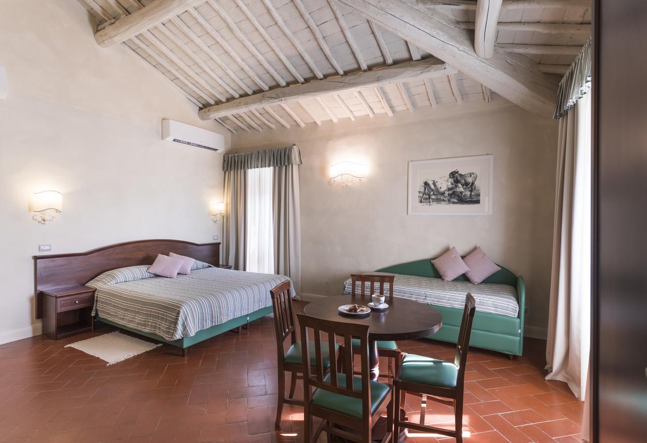 Agriturismo Fattoria Di Maiano Fiesole Exteriör bild