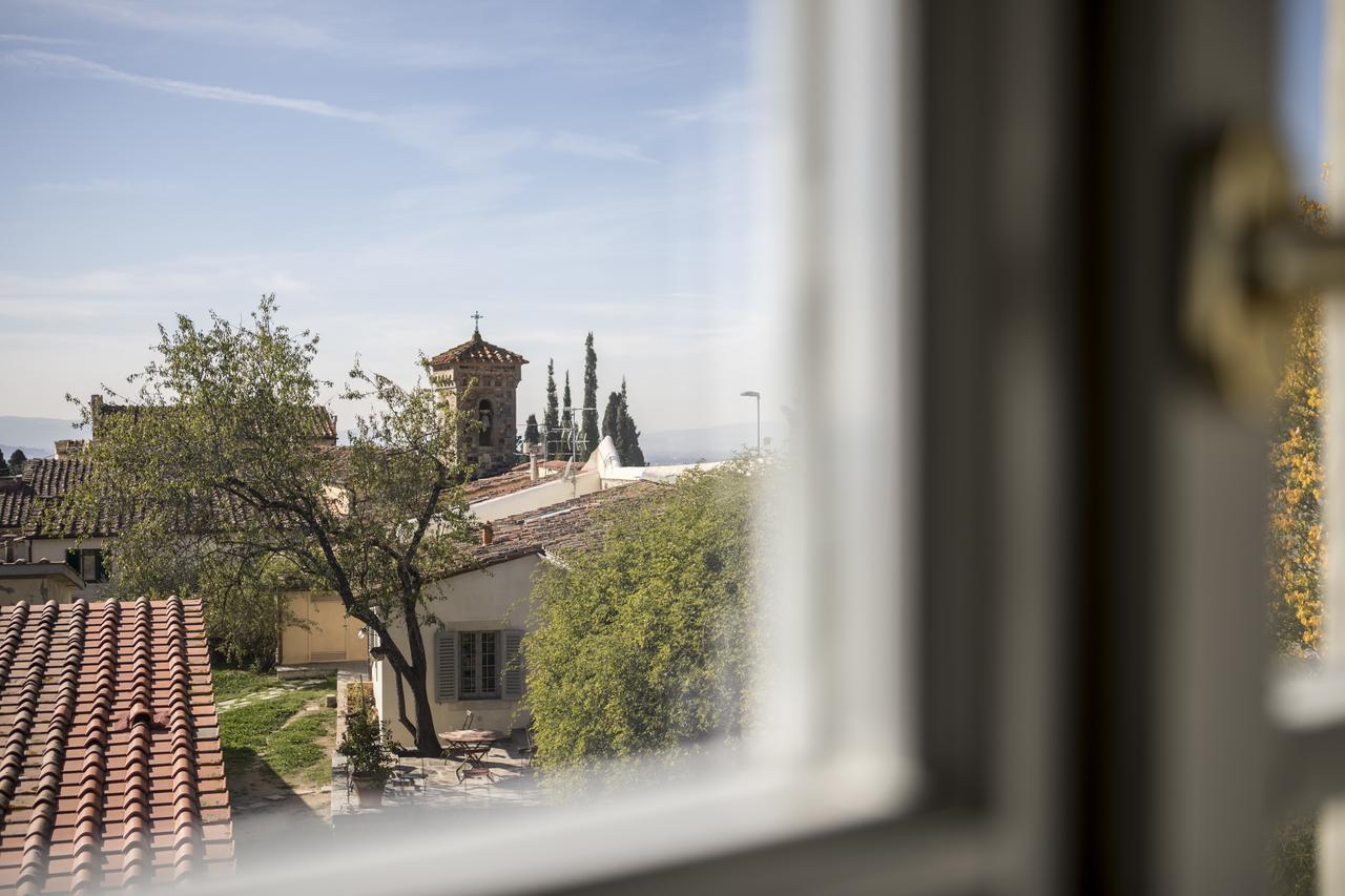 Agriturismo Fattoria Di Maiano Fiesole Exteriör bild