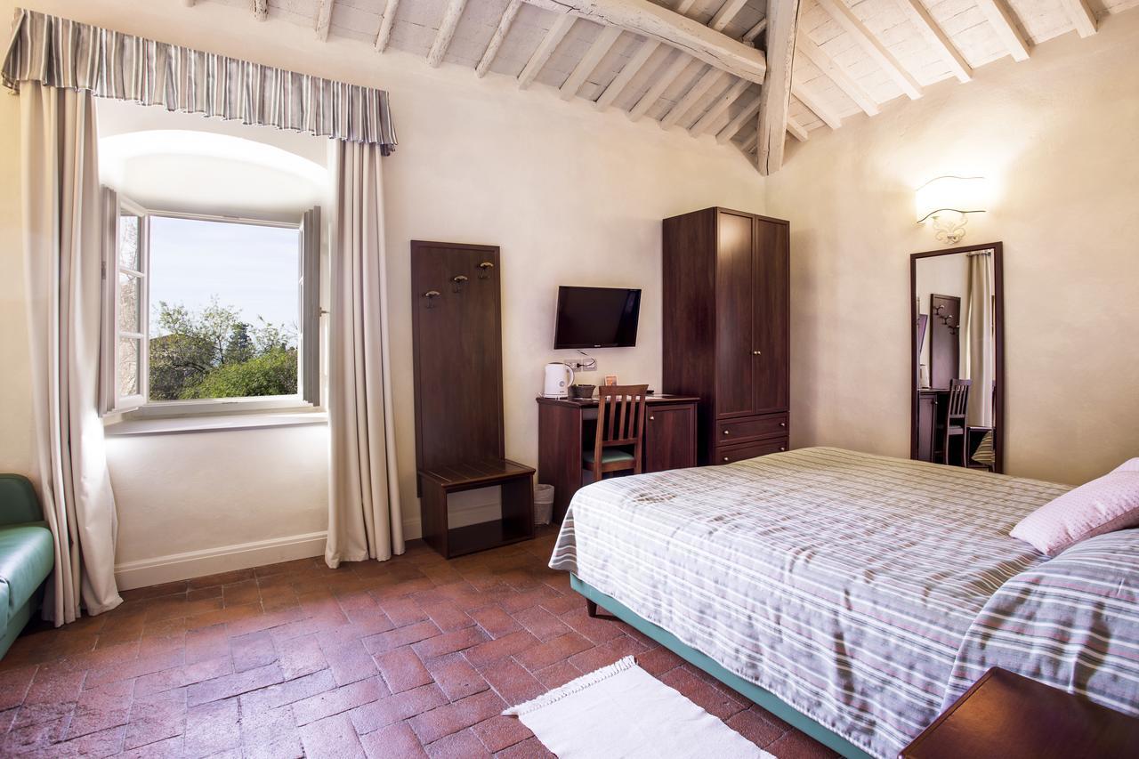 Agriturismo Fattoria Di Maiano Fiesole Exteriör bild