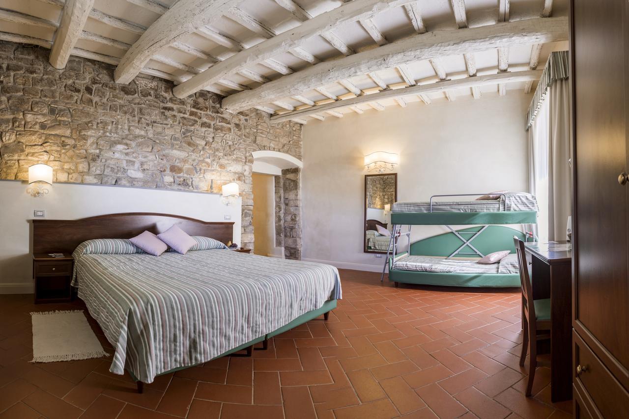 Agriturismo Fattoria Di Maiano Fiesole Exteriör bild