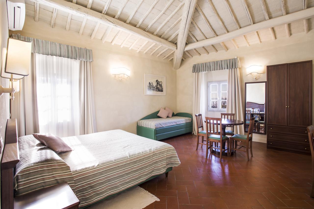 Agriturismo Fattoria Di Maiano Fiesole Exteriör bild