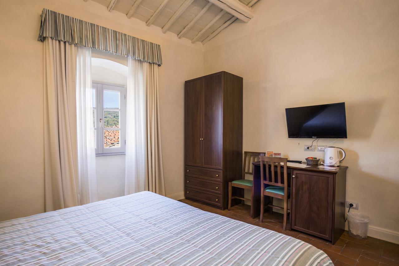 Agriturismo Fattoria Di Maiano Fiesole Exteriör bild