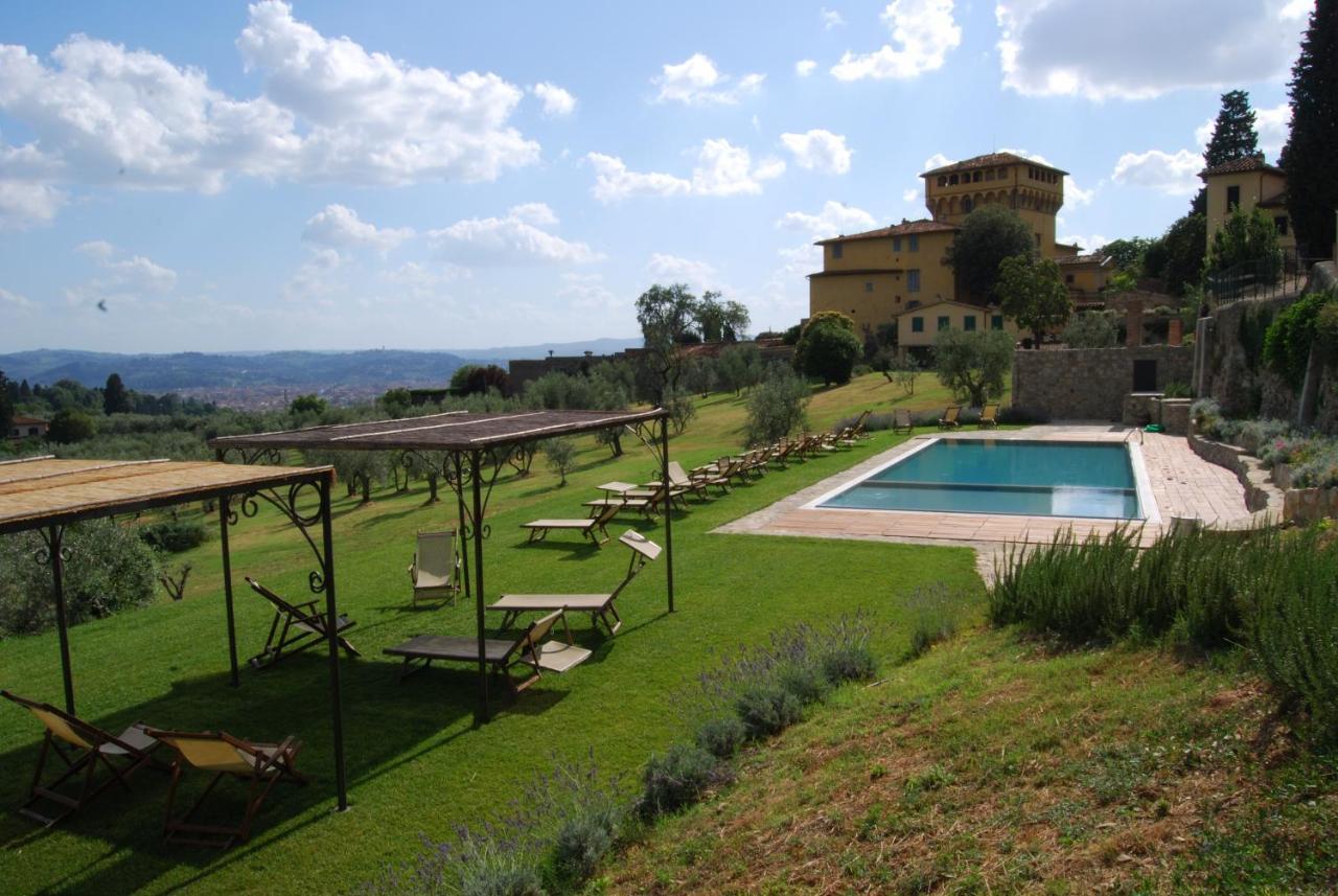Agriturismo Fattoria Di Maiano Fiesole Exteriör bild
